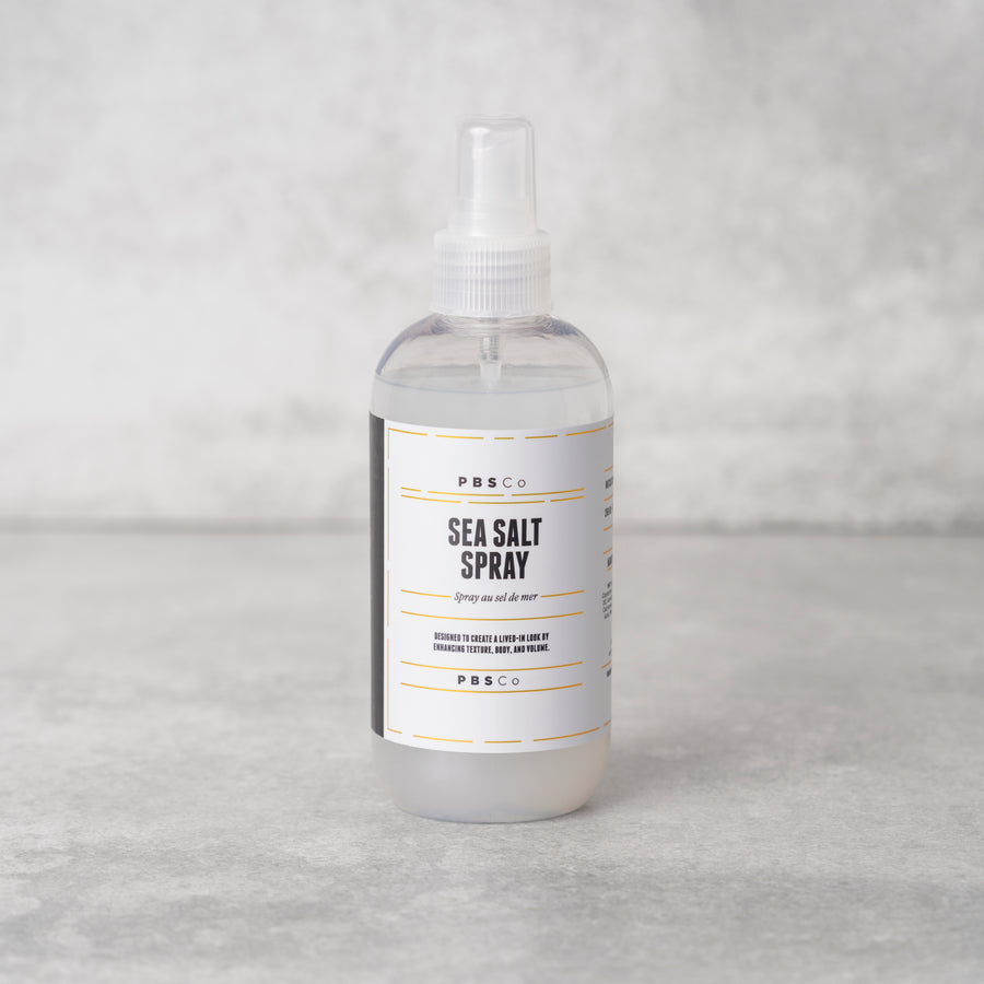 PBSCo. / SEA SALT SPRAY