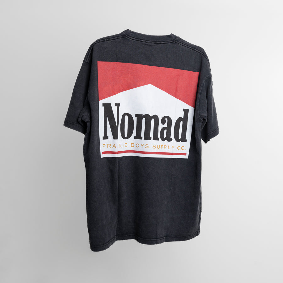 PBSCo / HEAVYWEIGHT DISTRESSED “NOMAD” T