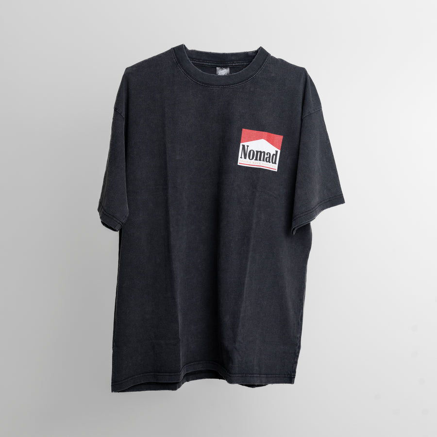 PBSCo / HEAVYWEIGHT DISTRESSED “NOMAD” T
