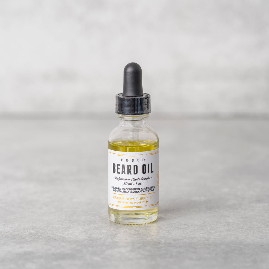 PBSCo. / Perfecting Beard Oil - 30mL