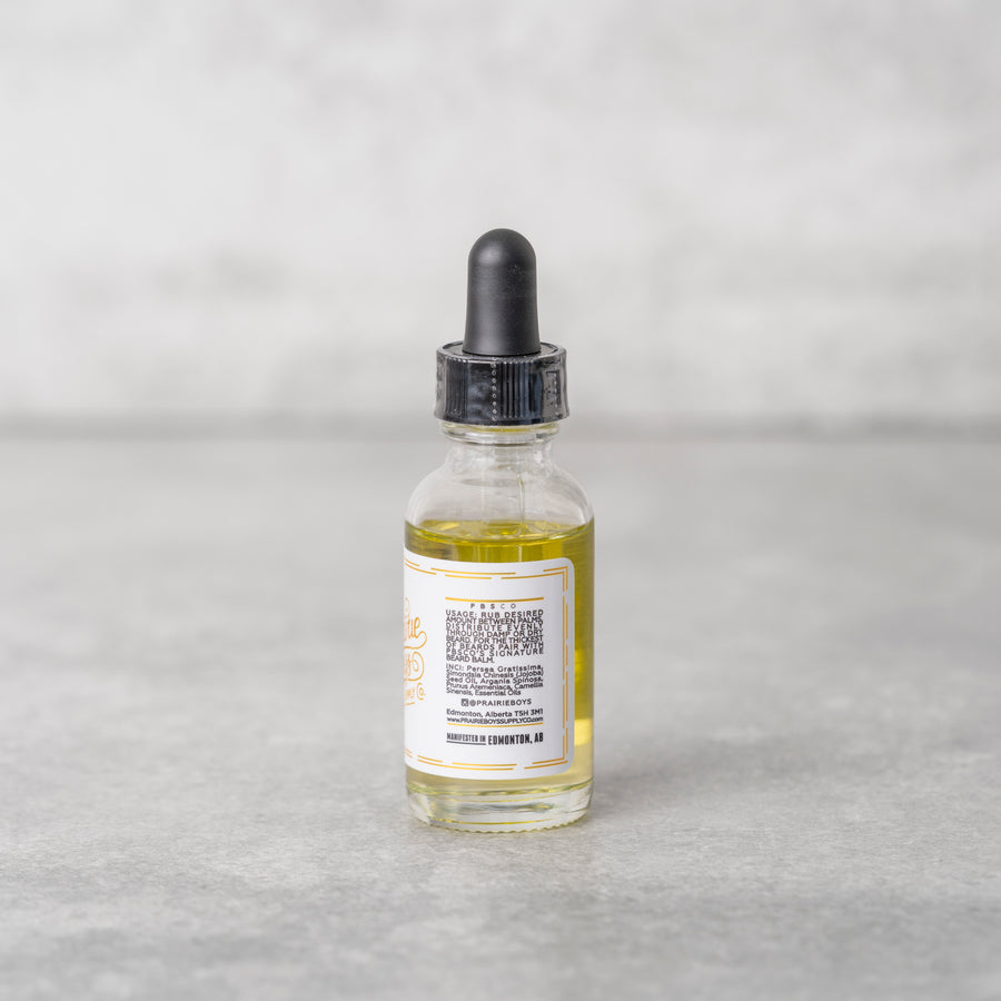 PBSCo. / Perfecting Beard Oil - 30mL