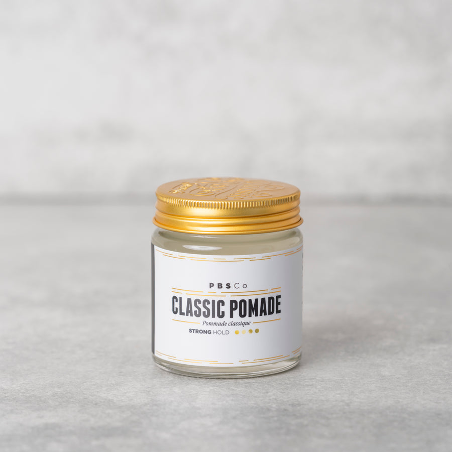 PBSCo. / Classic Pomade