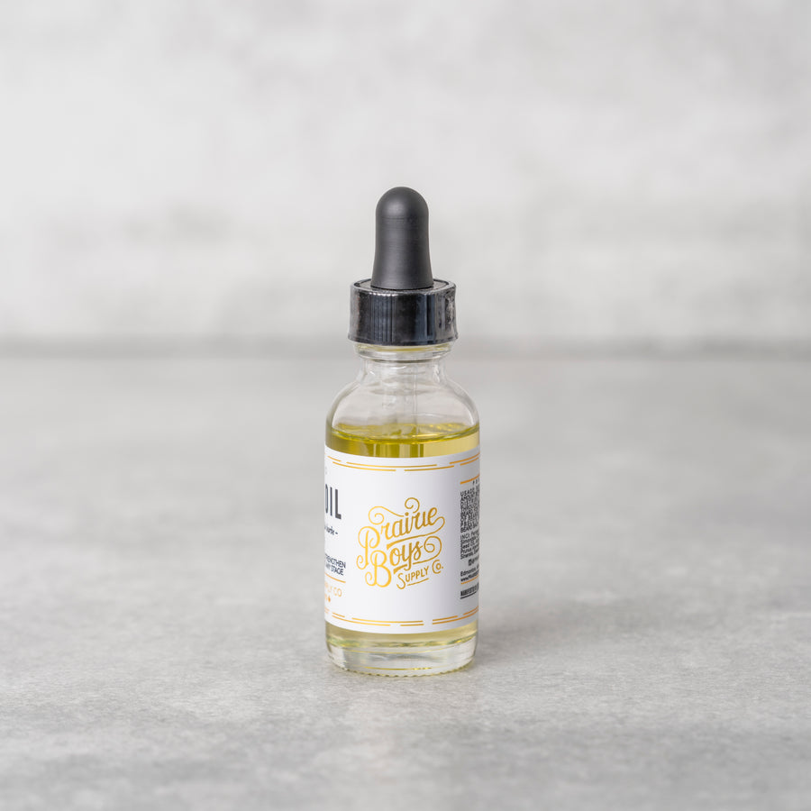 PBSCo. / Perfecting Beard Oil - 30mL