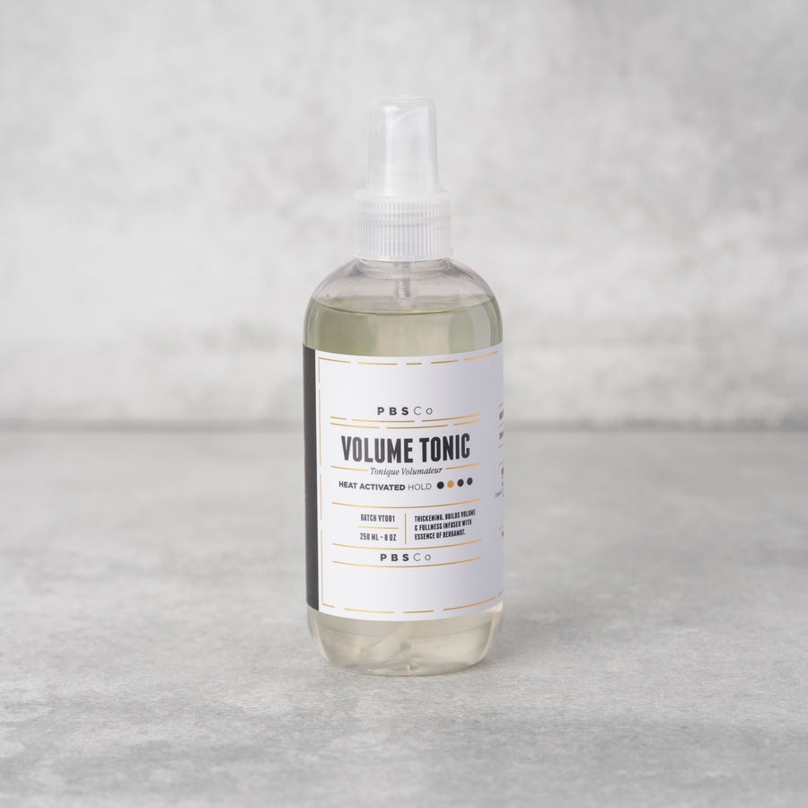 PBSCO. / VOLUME TONIC