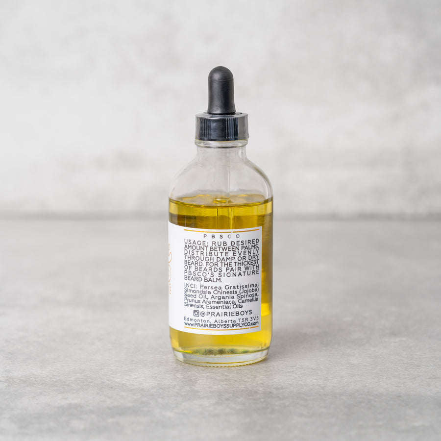 PBSCo. / Perfecting Beard Oil - 120mL