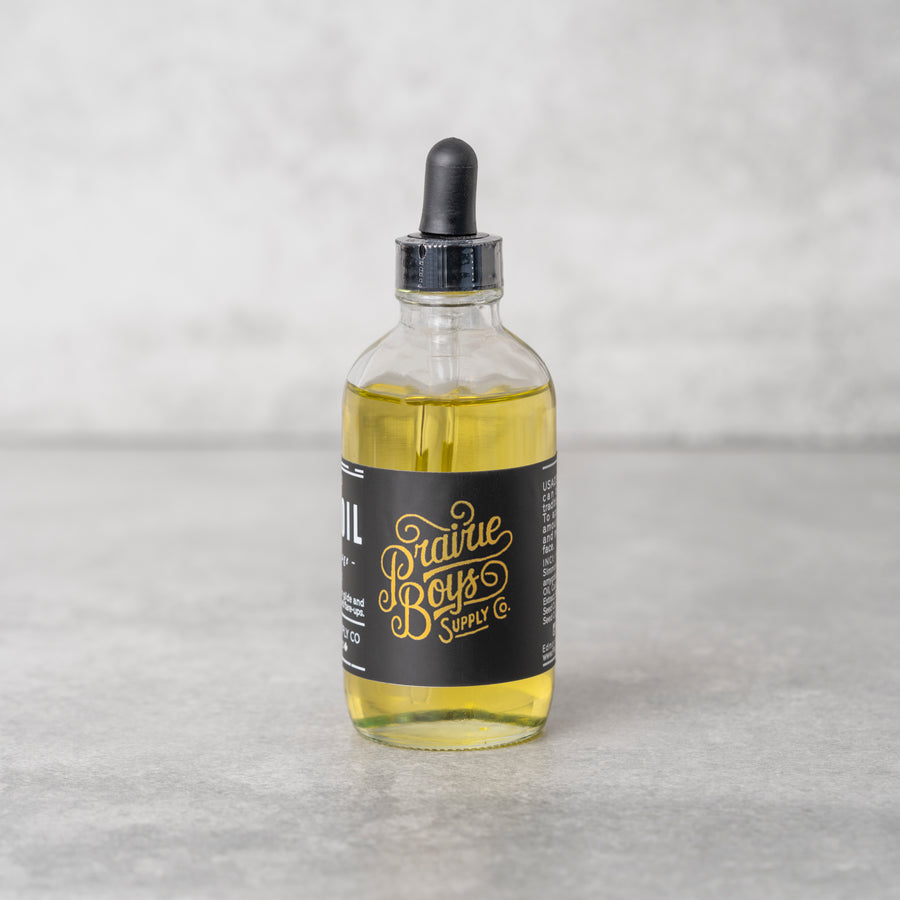 PBSCo. / Face + Shave Oil - 120mL