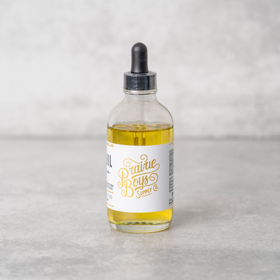 PBSCo. / Perfecting Beard Oil - 120mL