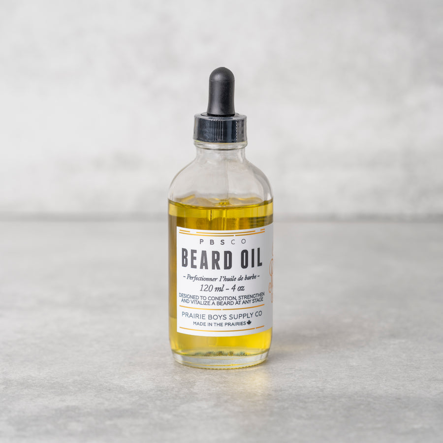 PBSCo. / Perfecting Beard Oil - 120mL