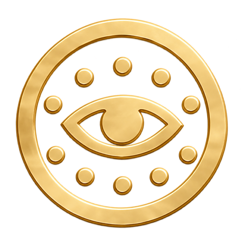 Prairie Boys Supply Co. eye logo