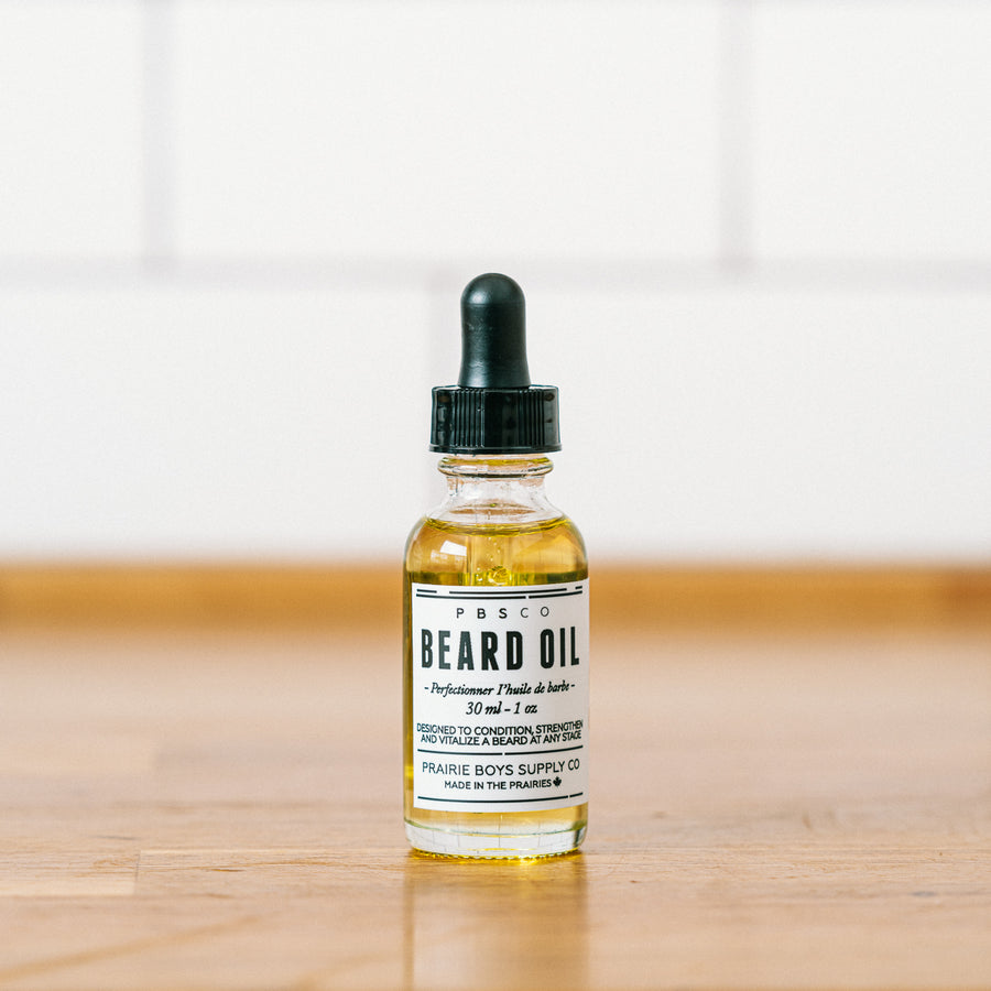 PBSCo. / Perfecting Beard Oil - 30mL