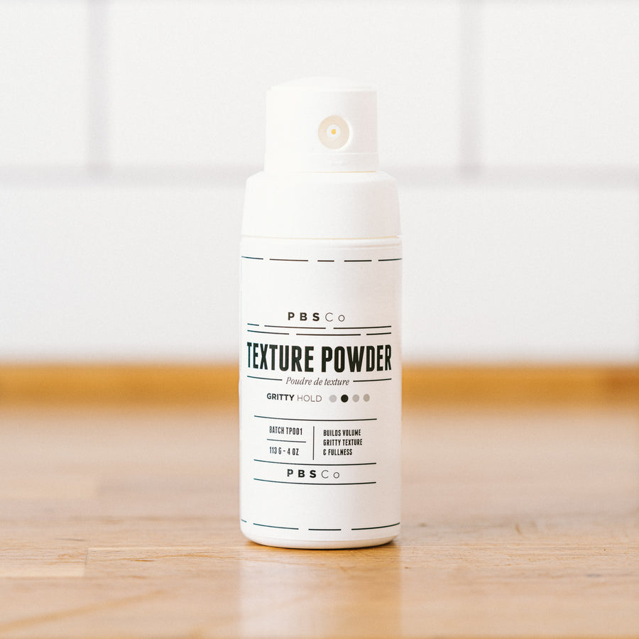 PBSCo. / Texture Powder Gritty Hold