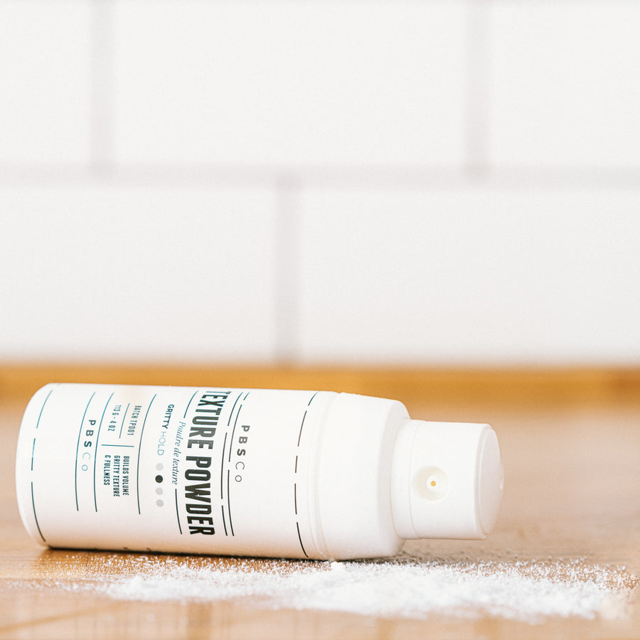 PBSCo. / Texture Powder Gritty Hold