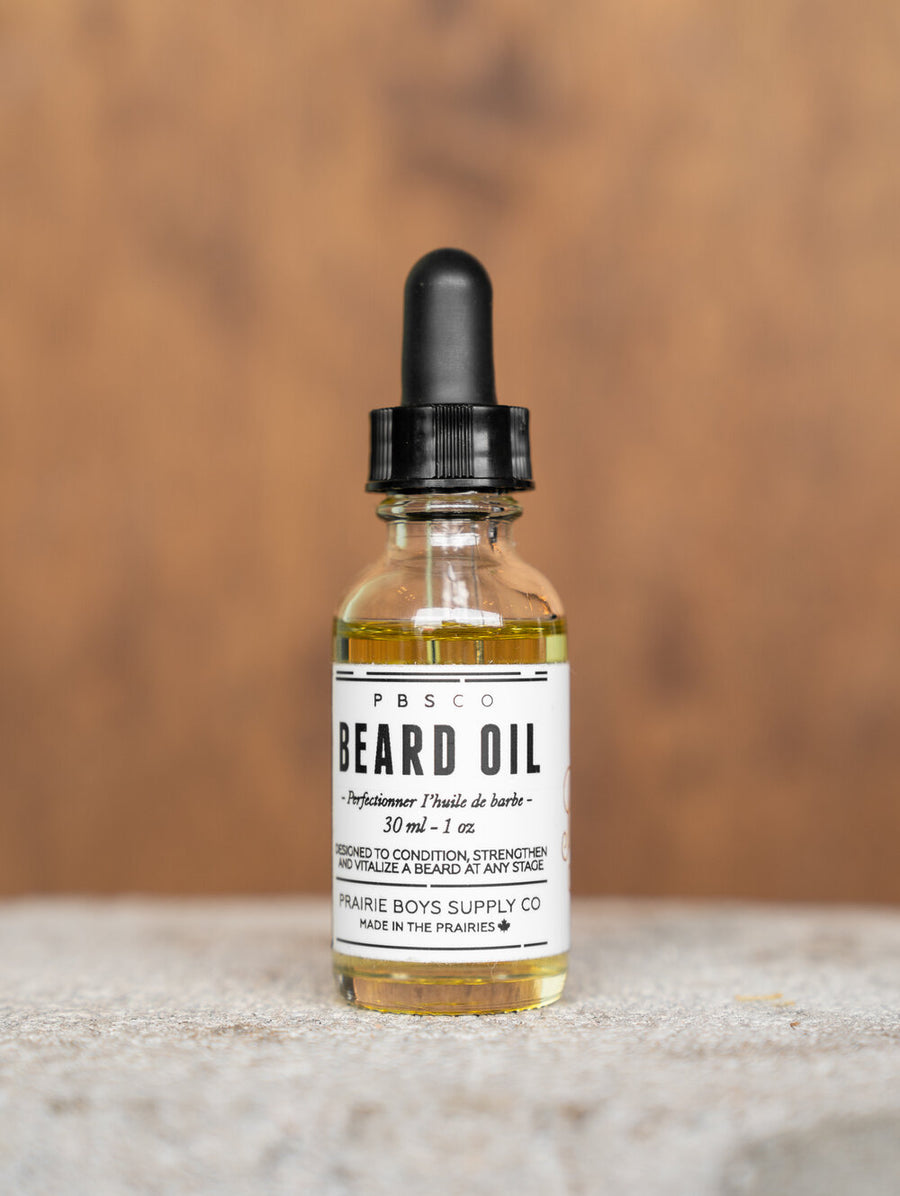 PBSCo. / Perfecting Beard Oil - 30mL