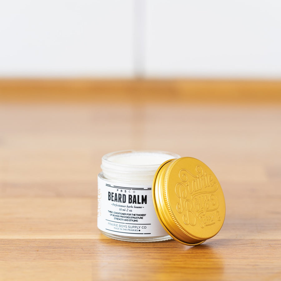 PBSCo. / Beard Balm