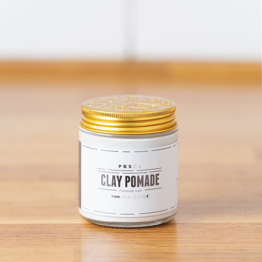 PBSCo. / Clay Pomade