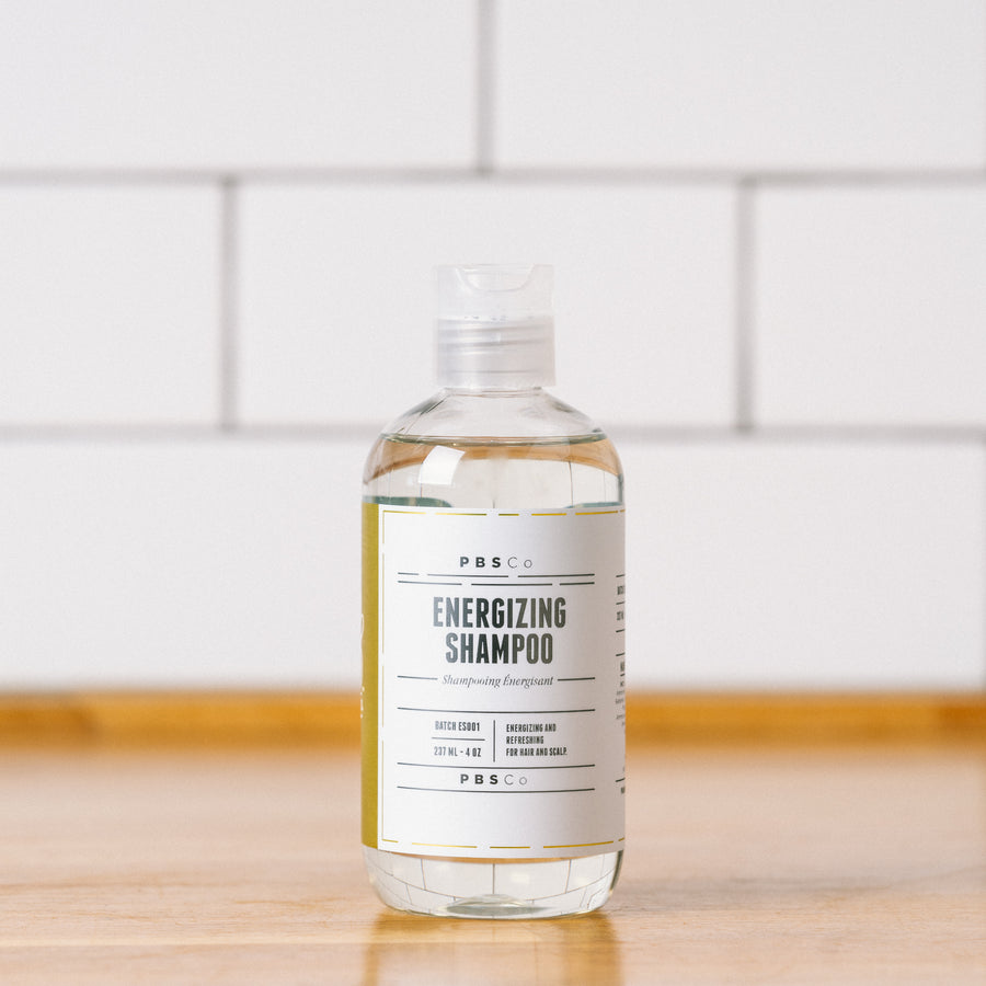 PBSCo. / Energizing Shampoo