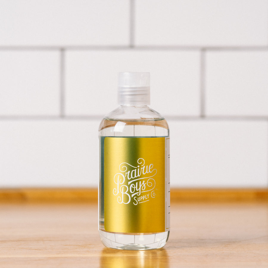 PBSCo. / Energizing Shampoo