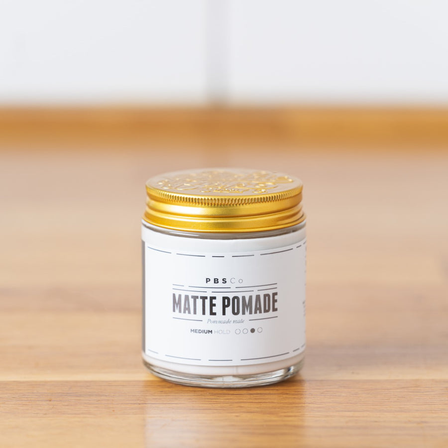 PBSCo. / Matte Pomade