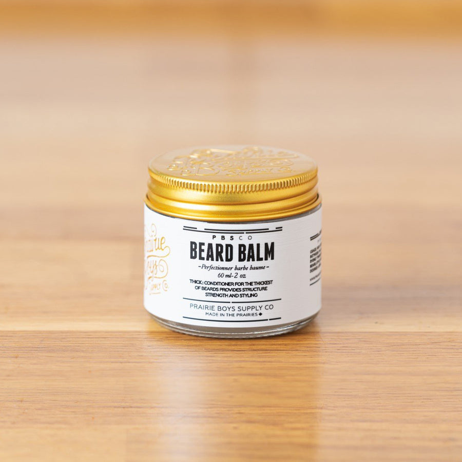 PBSCo. / Beard Balm