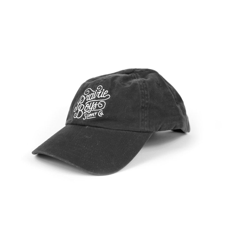 PBSCo. / Distressed Camp Hats